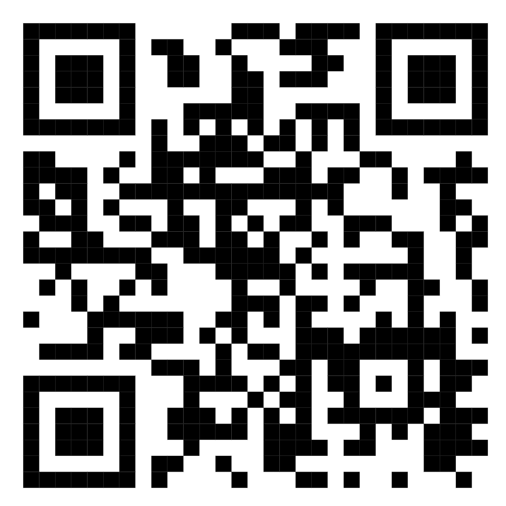 Website QR Code